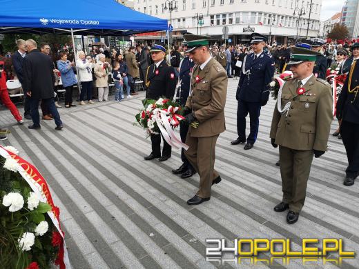 Trwają obchody 232. rocznicy uchwalenia Konstytucji 3 Maja
