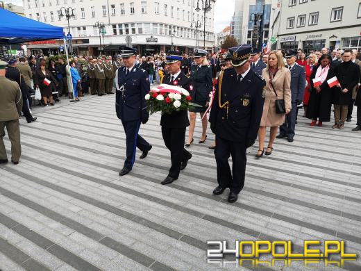 Trwają obchody 232. rocznicy uchwalenia Konstytucji 3 Maja
