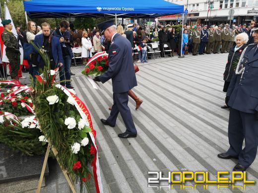 Trwają obchody 232. rocznicy uchwalenia Konstytucji 3 Maja