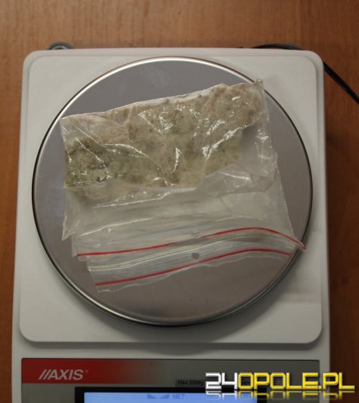 Areszt dla 27-latka za posiadanie znacznej ilości narkotyków