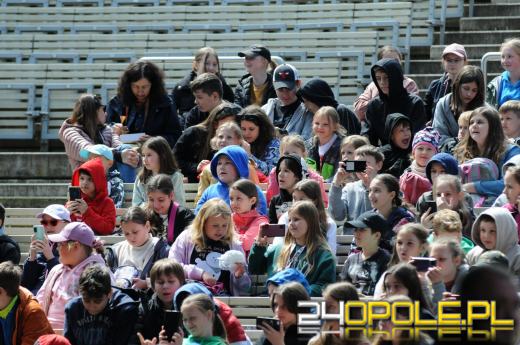 Najmłodsi i ich nauczyciele uhonorowani za działalność proekologiczną