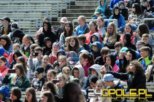 Najmłodsi i ich nauczyciele uhonorowani za działalność proekologiczną