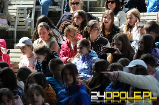 Najmłodsi i ich nauczyciele uhonorowani za działalność proekologiczną