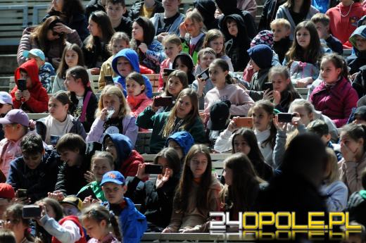 Najmłodsi i ich nauczyciele uhonorowani za działalność proekologiczną