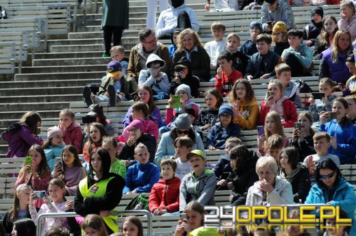 Najmłodsi i ich nauczyciele uhonorowani za działalność proekologiczną