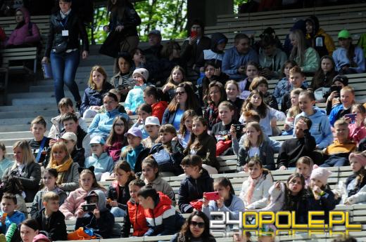 Najmłodsi i ich nauczyciele uhonorowani za działalność proekologiczną