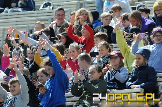 Najmłodsi i ich nauczyciele uhonorowani za działalność proekologiczną