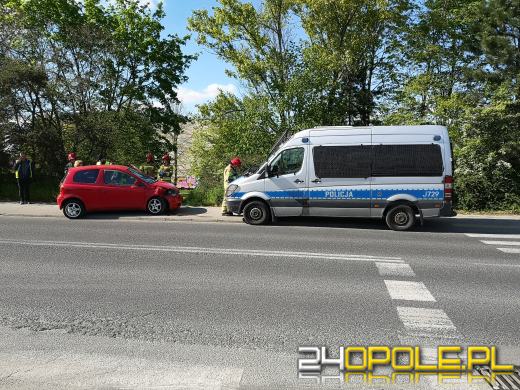 Niebezpieczne popołudnie na opolskich drogach. Wypadki i kolizje