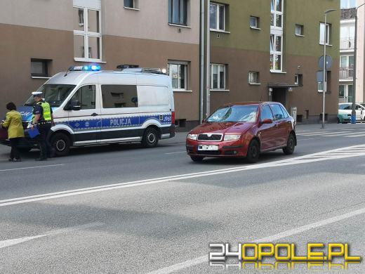 Niebezpieczne popołudnie na opolskich drogach. Wypadki i kolizje