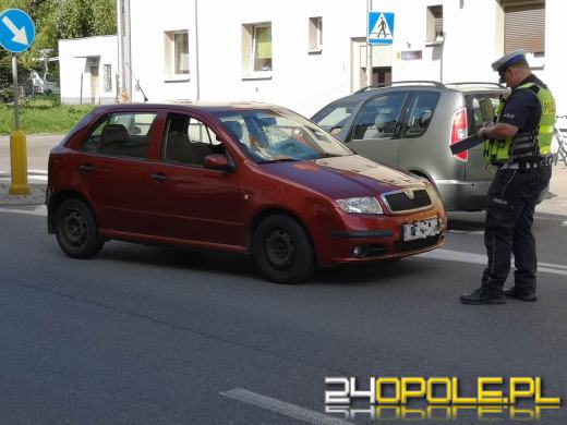 Niebezpieczne popołudnie na opolskich drogach. Wypadki i kolizje