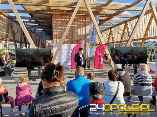 Spotkanie prezydenta miasta Opola z mieszkańcami