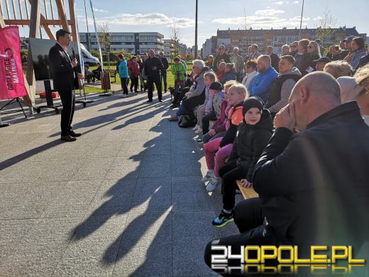 Spotkanie prezydenta miasta Opola z mieszkańcami