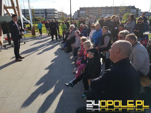 Spotkanie prezydenta miasta Opola z mieszkańcami