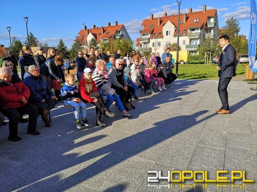 Spotkanie prezydenta miasta Opola z mieszkańcami