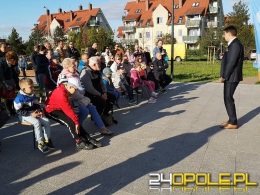 Spotkanie prezydenta miasta Opola z mieszkańcami