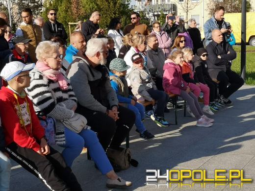 Spotkanie prezydenta miasta Opola z mieszkańcami