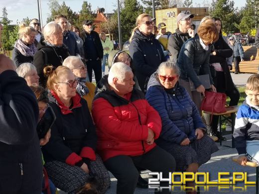 Spotkanie prezydenta miasta Opola z mieszkańcami