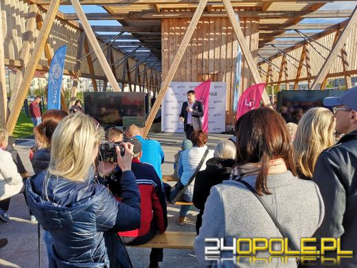 Spotkanie prezydenta miasta Opola z mieszkańcami