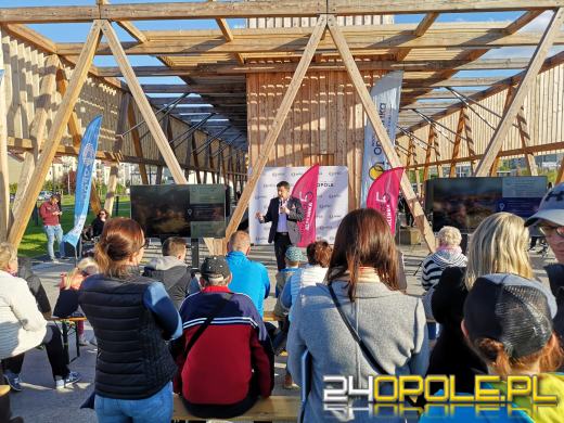 Spotkanie prezydenta miasta Opola z mieszkańcami