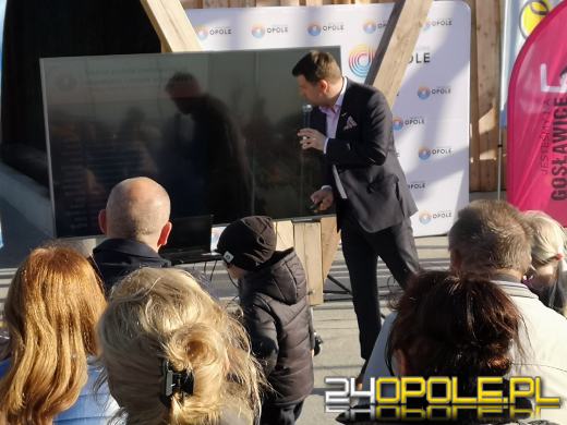 Spotkanie prezydenta miasta Opola z mieszkańcami