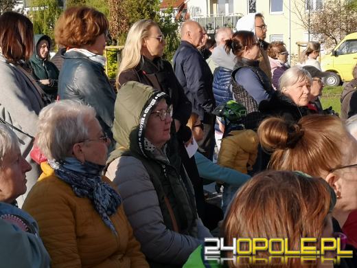 Spotkanie prezydenta miasta Opola z mieszkańcami