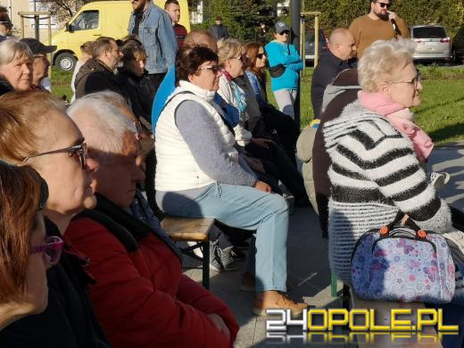 Spotkanie prezydenta miasta Opola z mieszkańcami