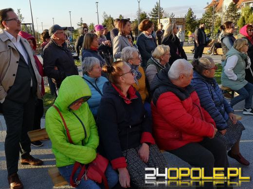 Spotkanie prezydenta miasta Opola z mieszkańcami