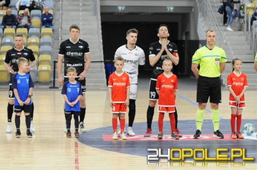 Constract Lubawa za mocny dla Dremana