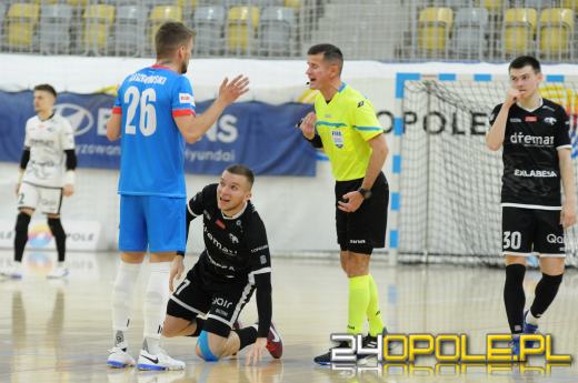 Constract Lubawa za mocny dla Dremana