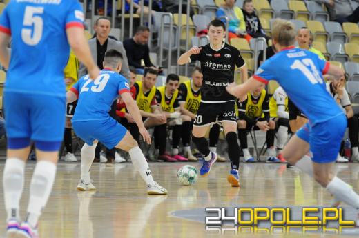 Constract Lubawa za mocny dla Dremana