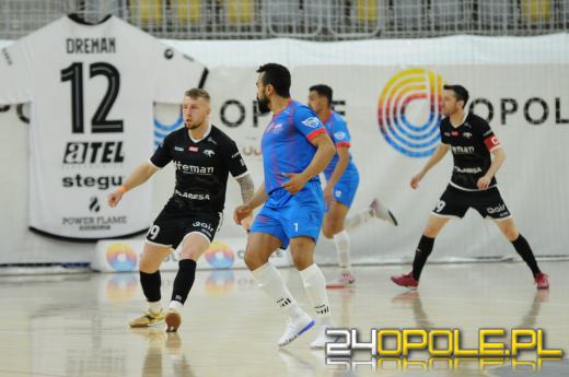 Constract Lubawa za mocny dla Dremana