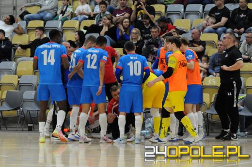 Constract Lubawa za mocny dla Dremana