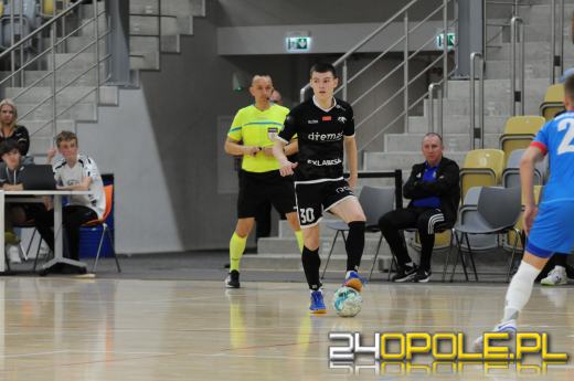 Constract Lubawa za mocny dla Dremana