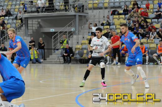 Constract Lubawa za mocny dla Dremana