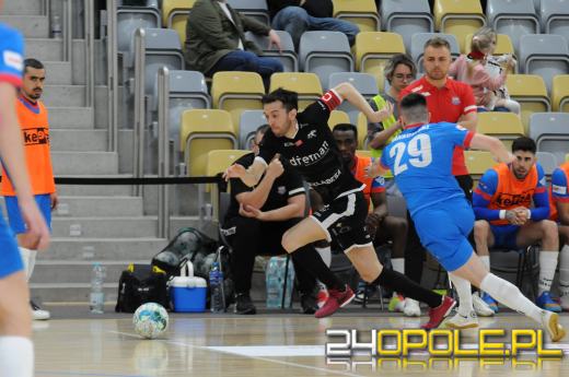 Constract Lubawa za mocny dla Dremana