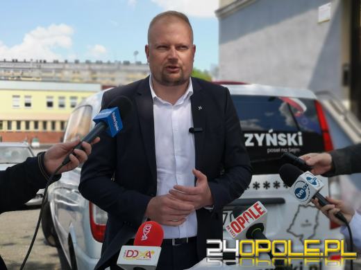 Witold Zembaczyński: Marcin Ociepa pod przykrywką prowadzi kampanię wyborczą