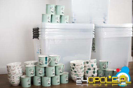 Podarunki dla pacjentów Oddziału Chirurgii Dziecięcej od Fundacji Dr Clown