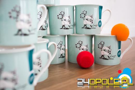 Podarunki dla pacjentów Oddziału Chirurgii Dziecięcej od Fundacji Dr Clown