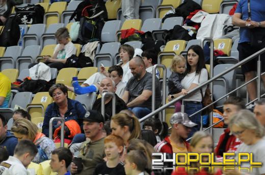 W Stegu Arenie trwa memoriał Edwarda Faciejewa