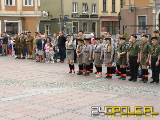 Opole uczciło 79. rocznice bitwy o Monte Cassino