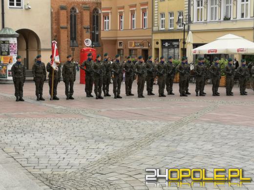 Opole uczciło 79. rocznice bitwy o Monte Cassino