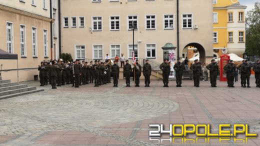 Opole uczciło 79. rocznice bitwy o Monte Cassino