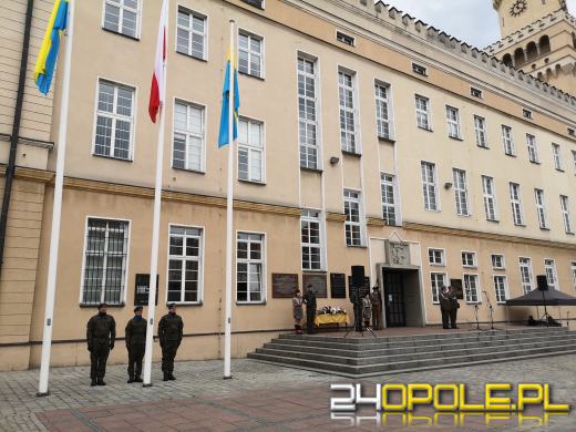 Opole uczciło 79. rocznice bitwy o Monte Cassino