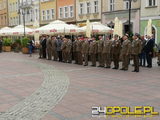 Opole uczciło 79. rocznice bitwy o Monte Cassino