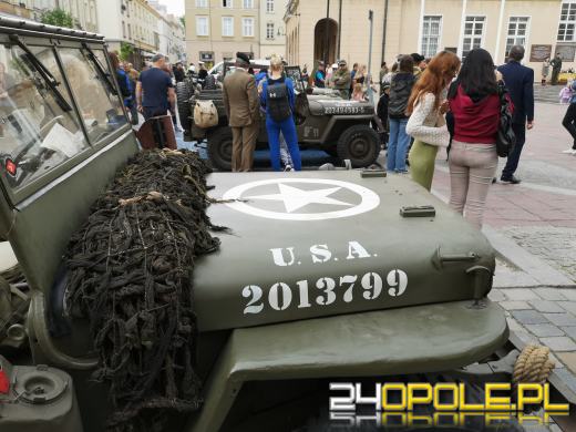 Opole uczciło 79. rocznice bitwy o Monte Cassino