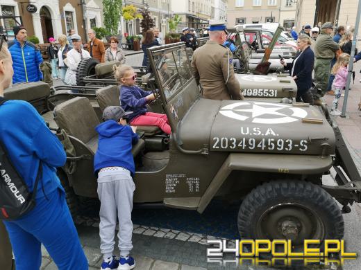 Opole uczciło 79. rocznice bitwy o Monte Cassino