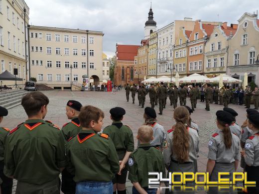 Opole uczciło 79. rocznice bitwy o Monte Cassino