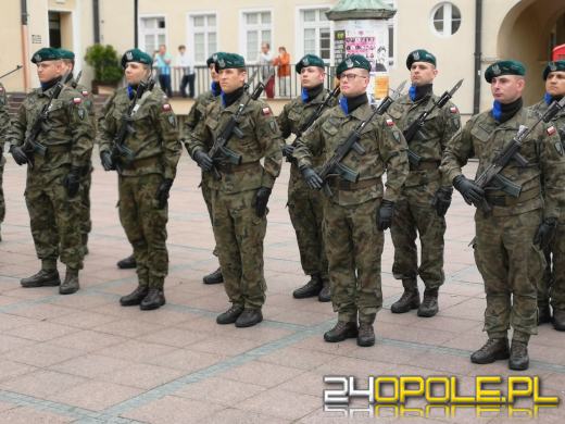 Opole uczciło 79. rocznice bitwy o Monte Cassino