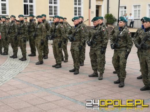 Opole uczciło 79. rocznice bitwy o Monte Cassino