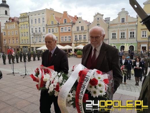 Opole uczciło 79. rocznice bitwy o Monte Cassino